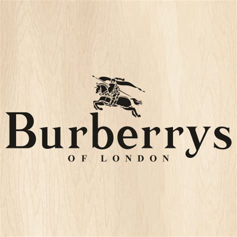 burberry of london logo